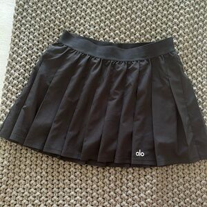 Alo Tennis Skirt